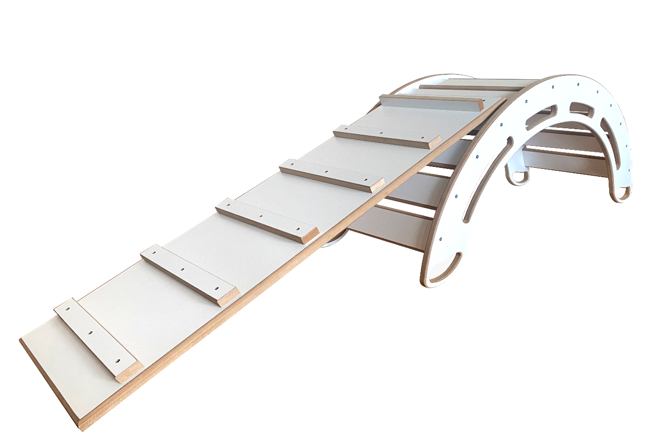 MDF Bujak Leon + zjeżdżalnia